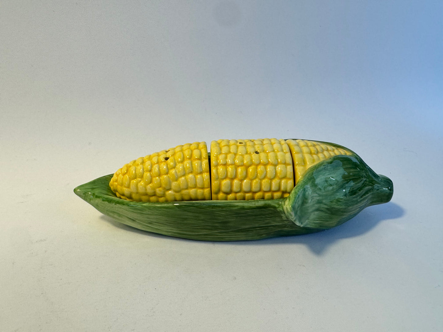 Sakura Corn on the Cob Salt & Pepper Shakers | Quirky Unique |
