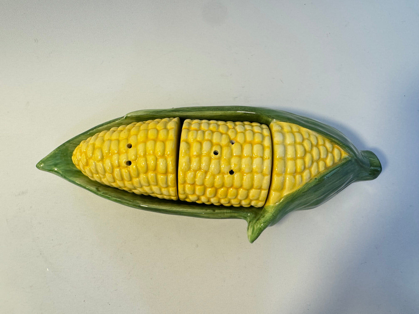Sakura Corn on the Cob Salt & Pepper Shakers | Quirky Unique |