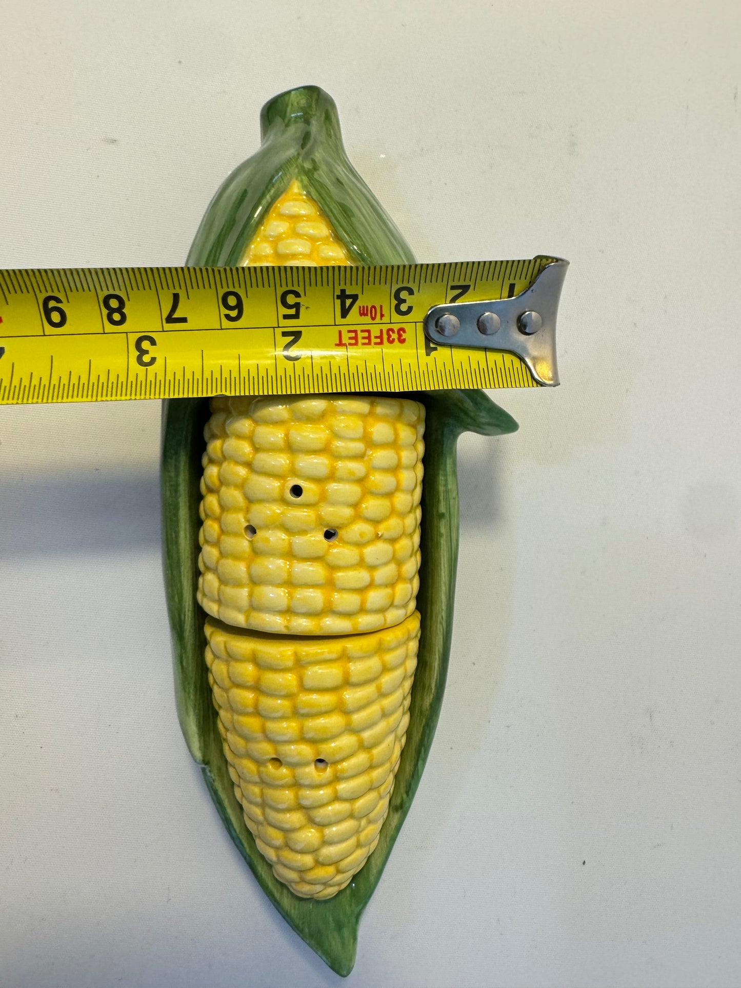 Sakura Corn on the Cob Salt & Pepper Shakers | Quirky Unique |