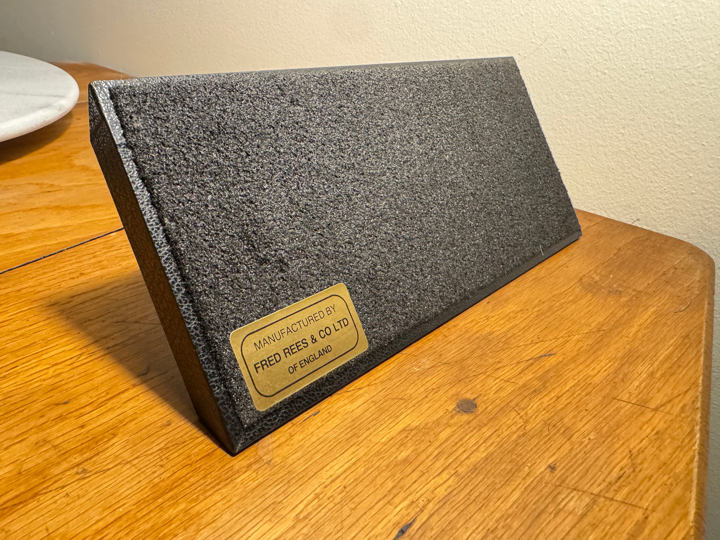 Luxury Executive Desk Perpetual Calander and Pen Set | Vintage Retro |