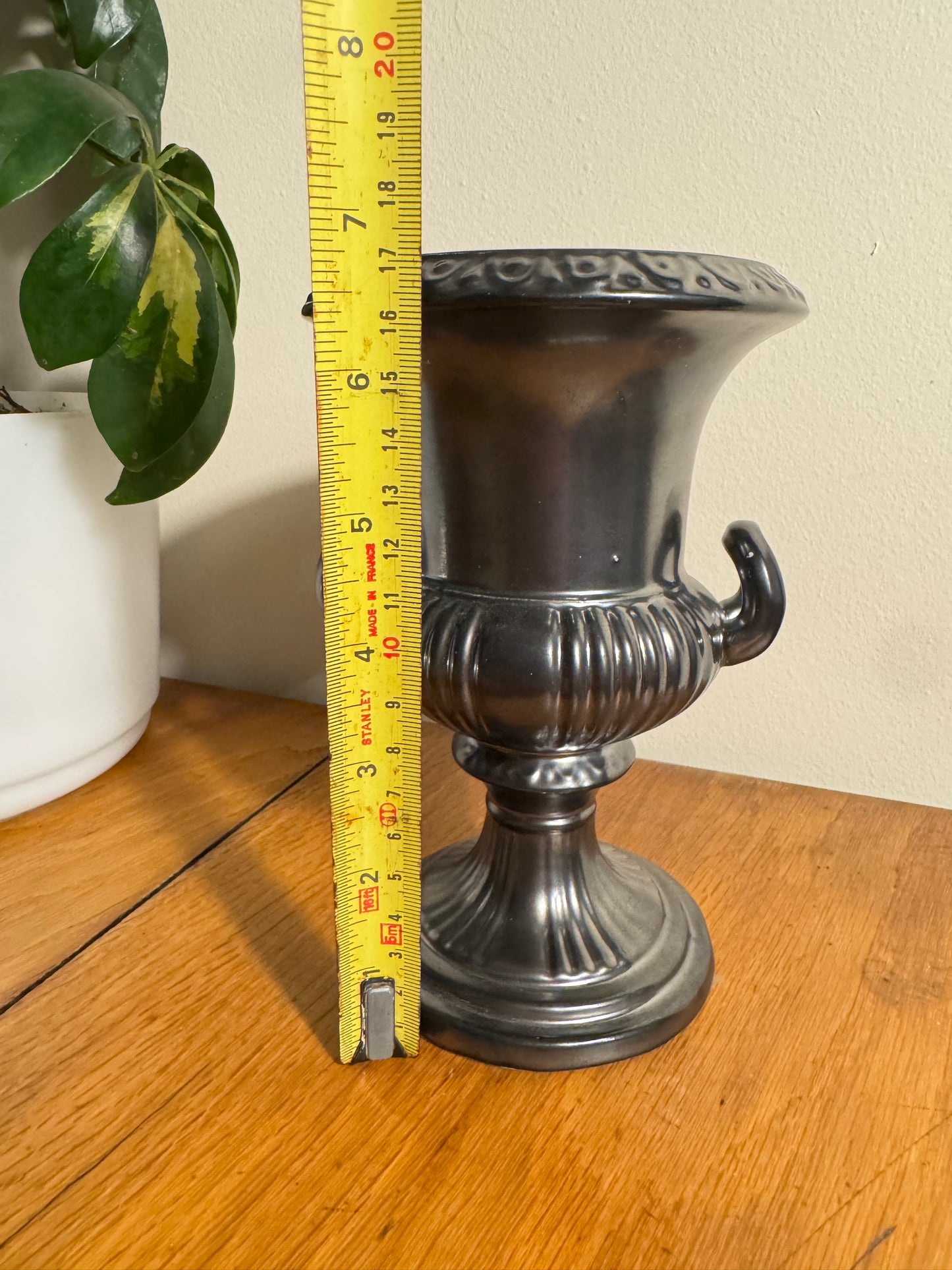 Dartmouth Pottery Urn Vase | Vintage Retro | Marked 67.B |