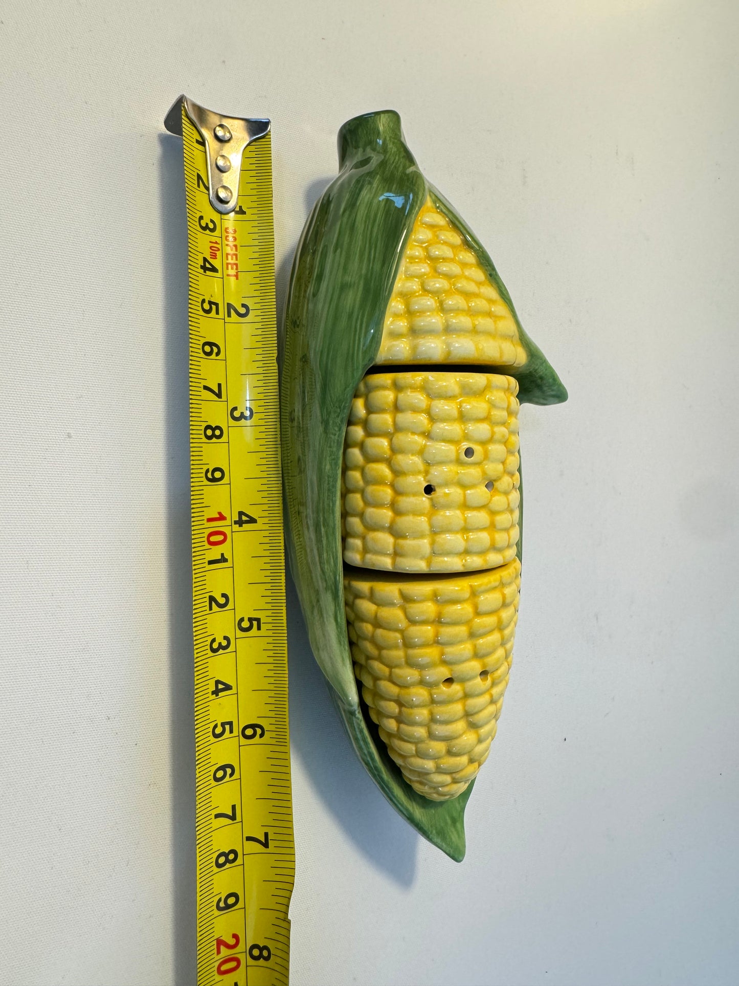 Sakura Corn on the Cob Salt & Pepper Shakers | Quirky Unique |