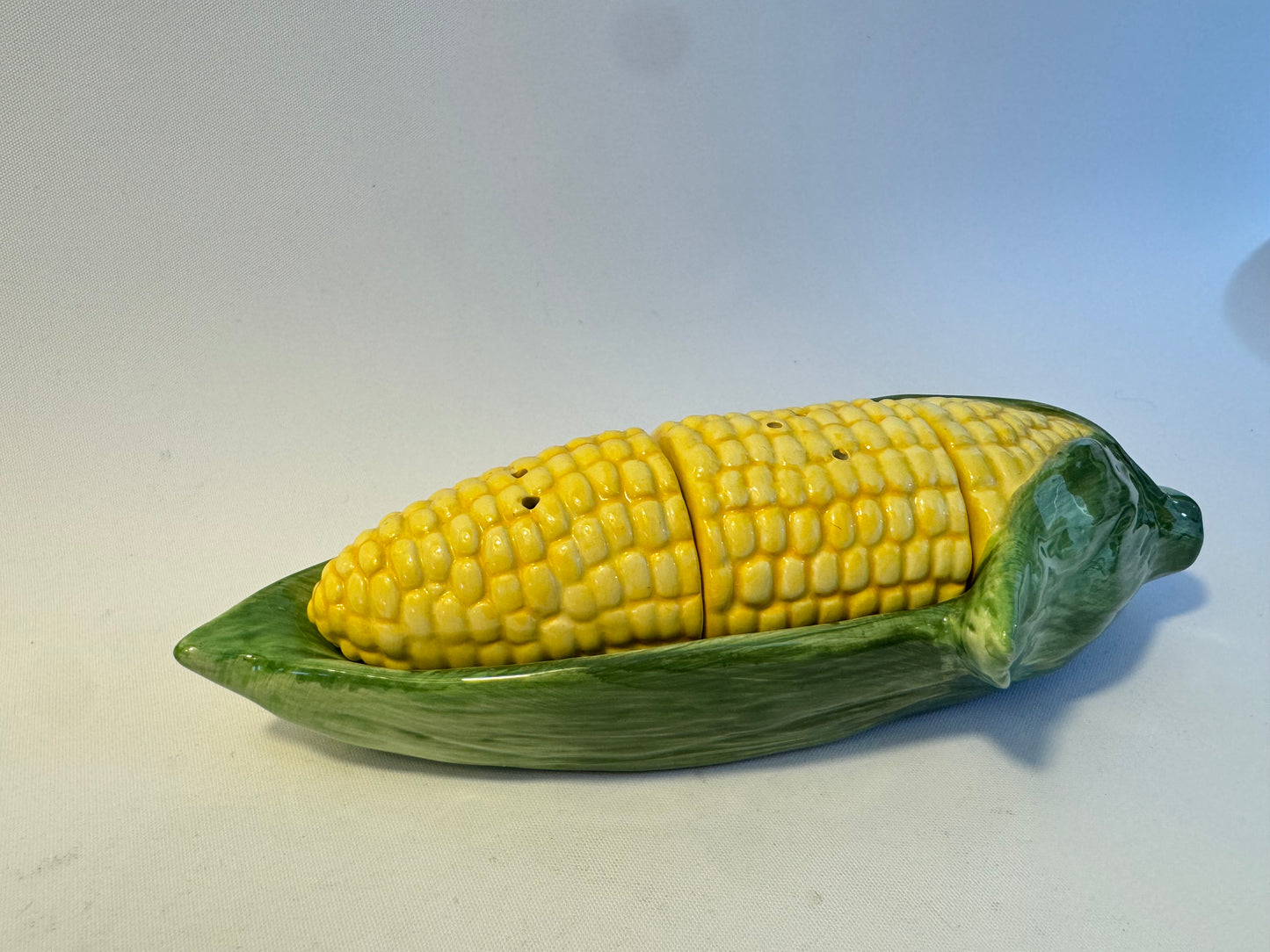 Sakura Corn on the Cob Salt & Pepper Shakers | Quirky Unique |