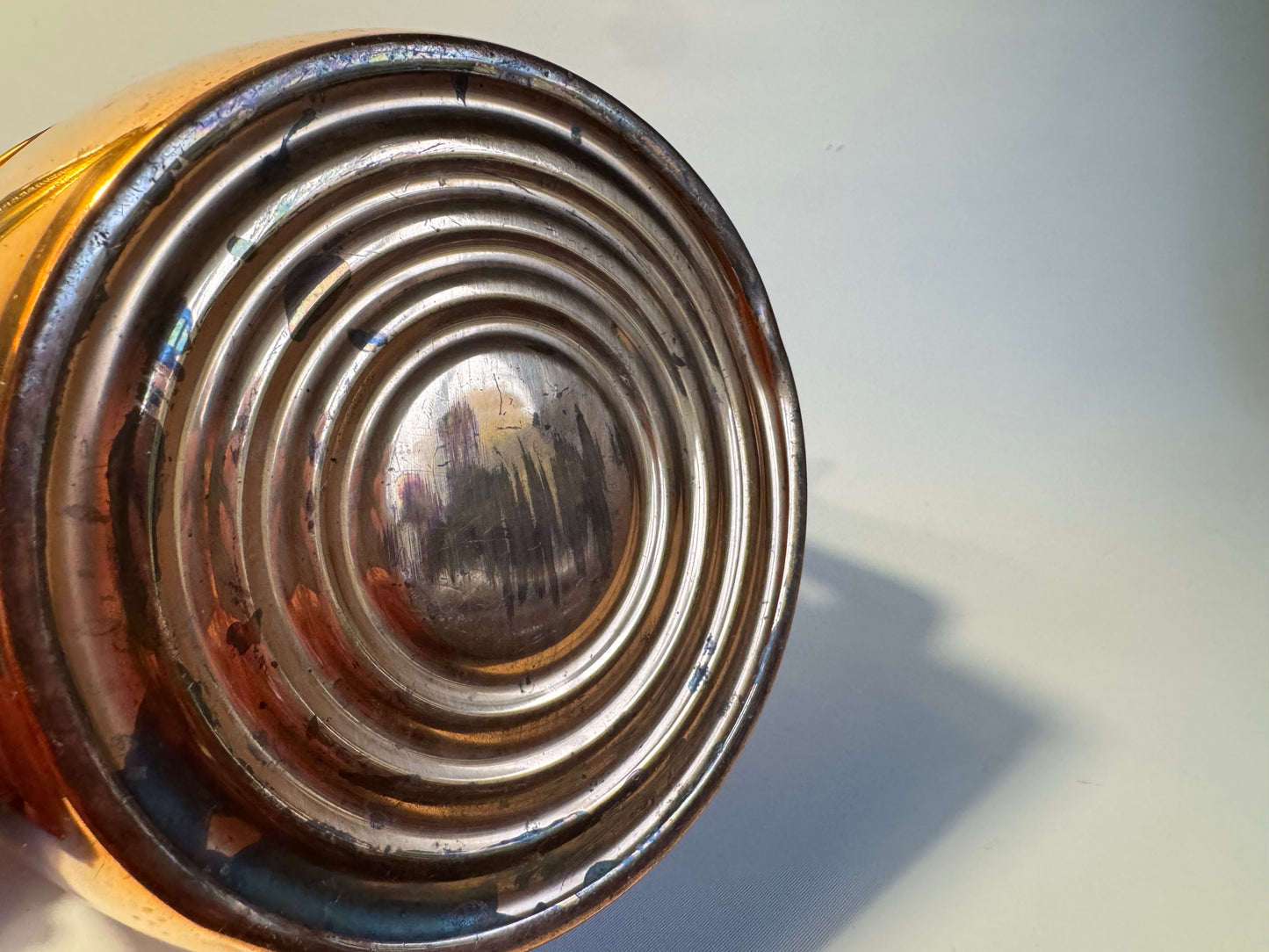 Antique Copper Kettle Teapot | Vintage Retro |