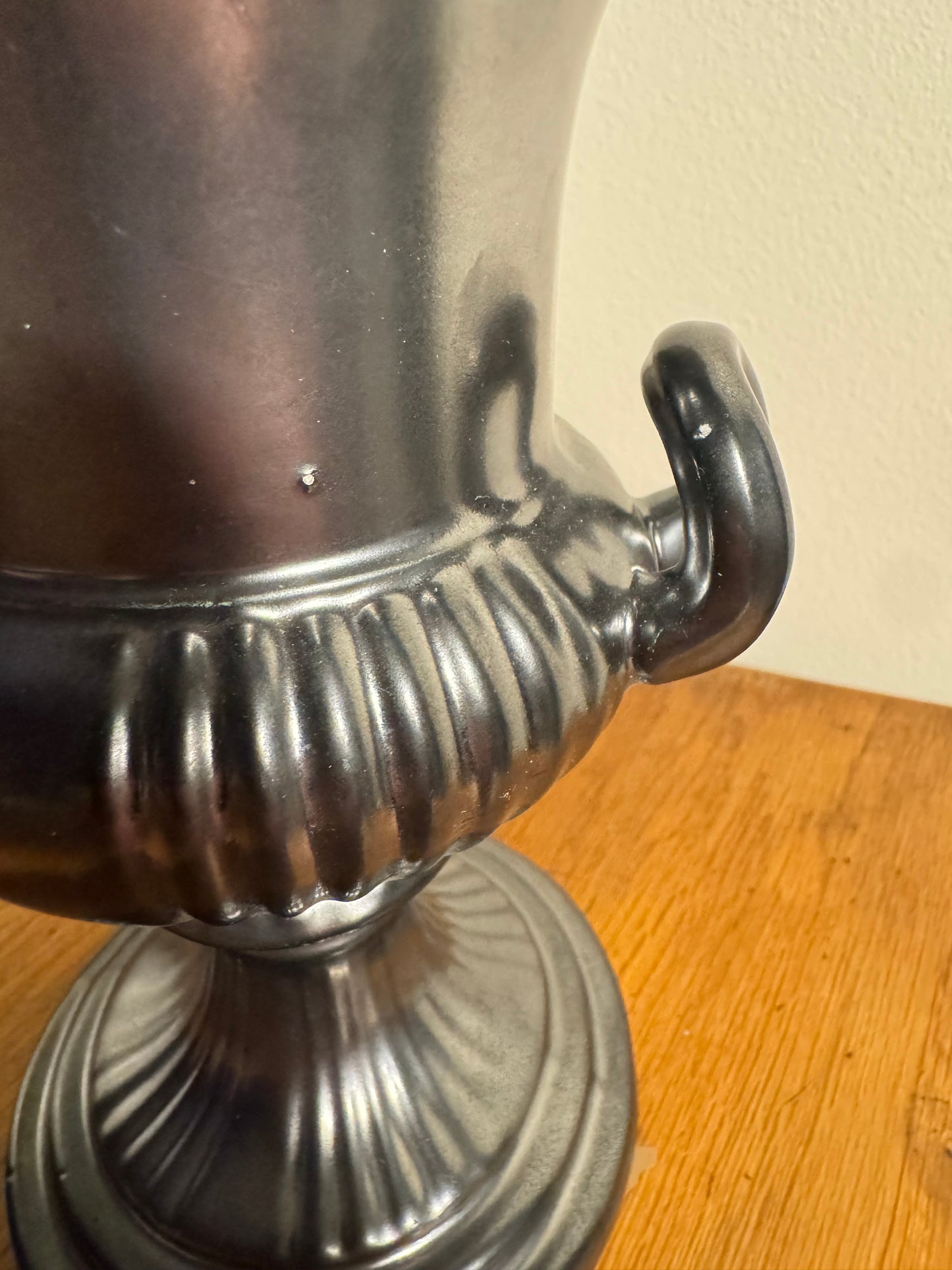Dartmouth Pottery Urn Vase | Vintage Retro | Marked 67.B |