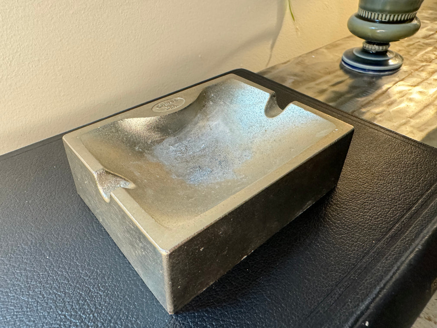Vintage Camel Metal Ashtray