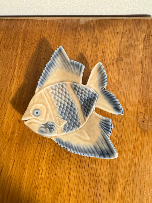 Wade Whimsie Fish Trinket Dish | Vintage Retro | Made in Ireland |