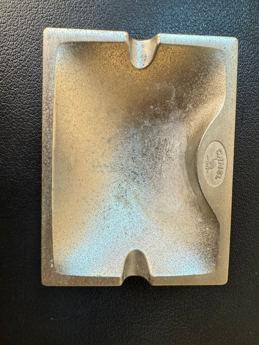 Vintage Camel Metal Ashtray