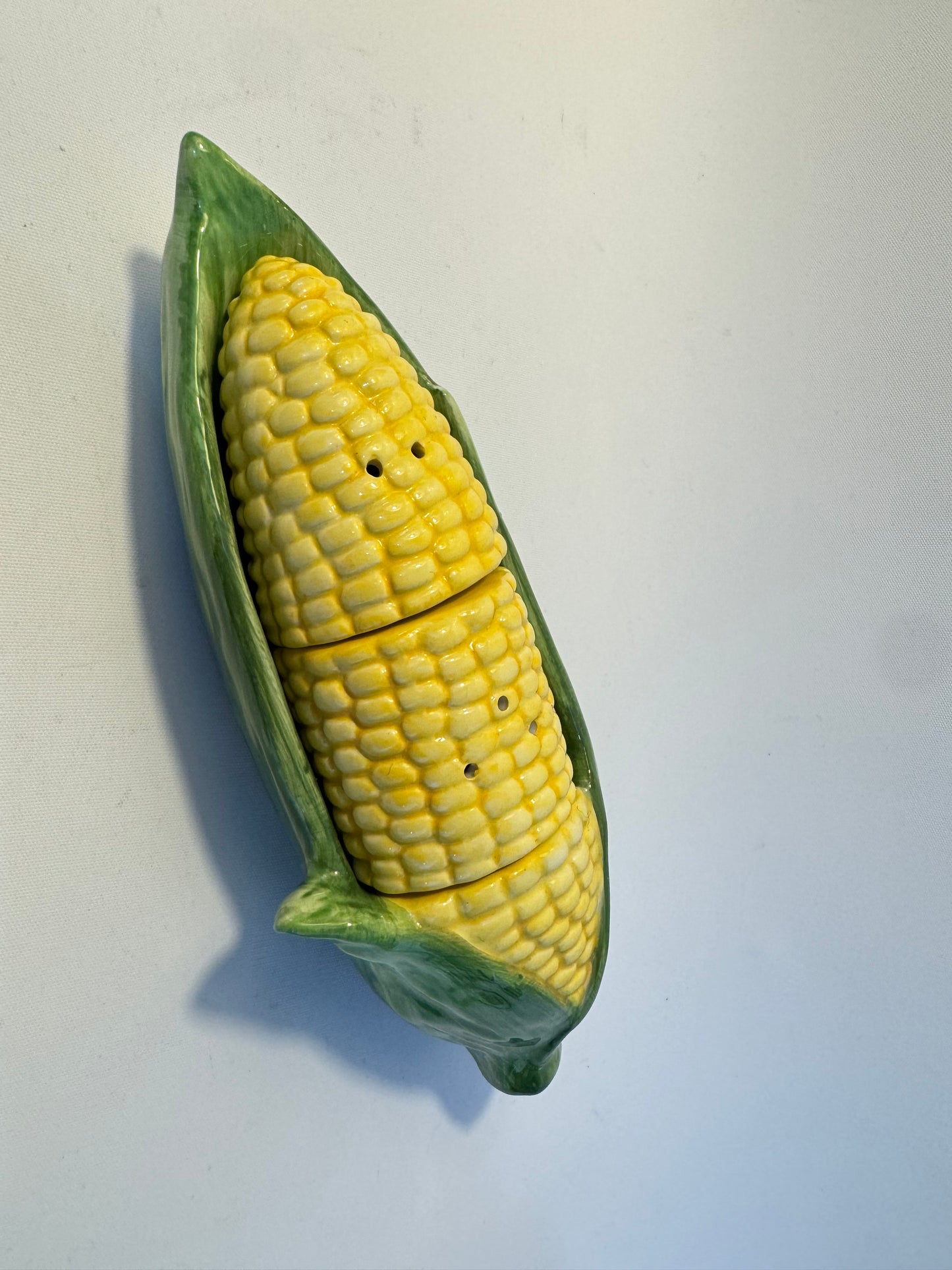 Sakura Corn on the Cob Salt & Pepper Shakers | Quirky Unique |