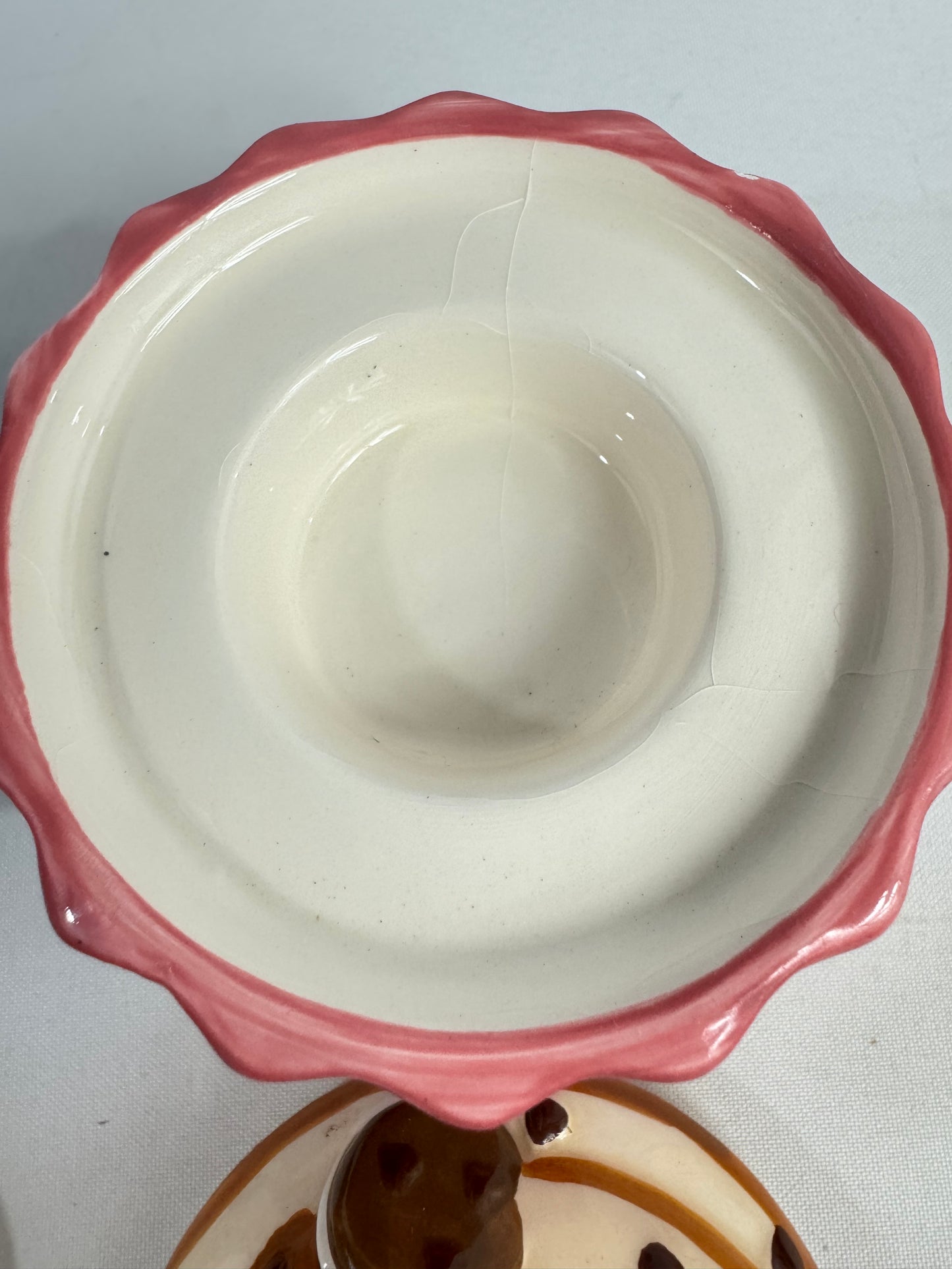 Cupcake Tealight Candle Holders | Set of 2 | Vintage Retro | Cute Kitsch Quirky |
