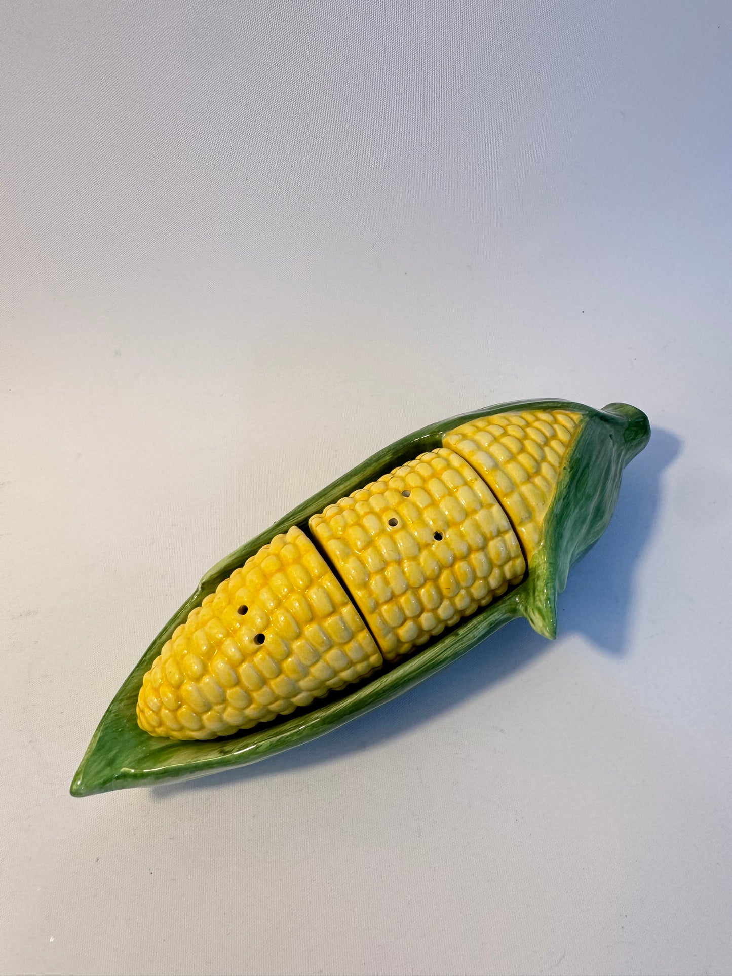 Sakura Corn on the Cob Salt & Pepper Shakers | Quirky Unique |