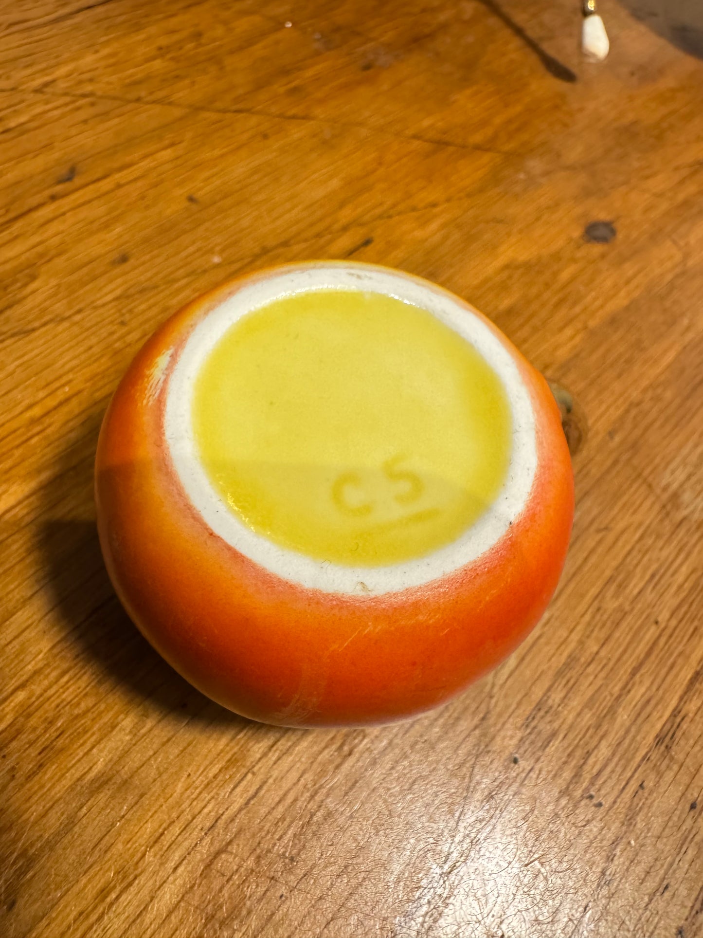 French Pear Liqueur Decanter Set with Stand & Cup Holder | Vintage Retro Quirky Barware |