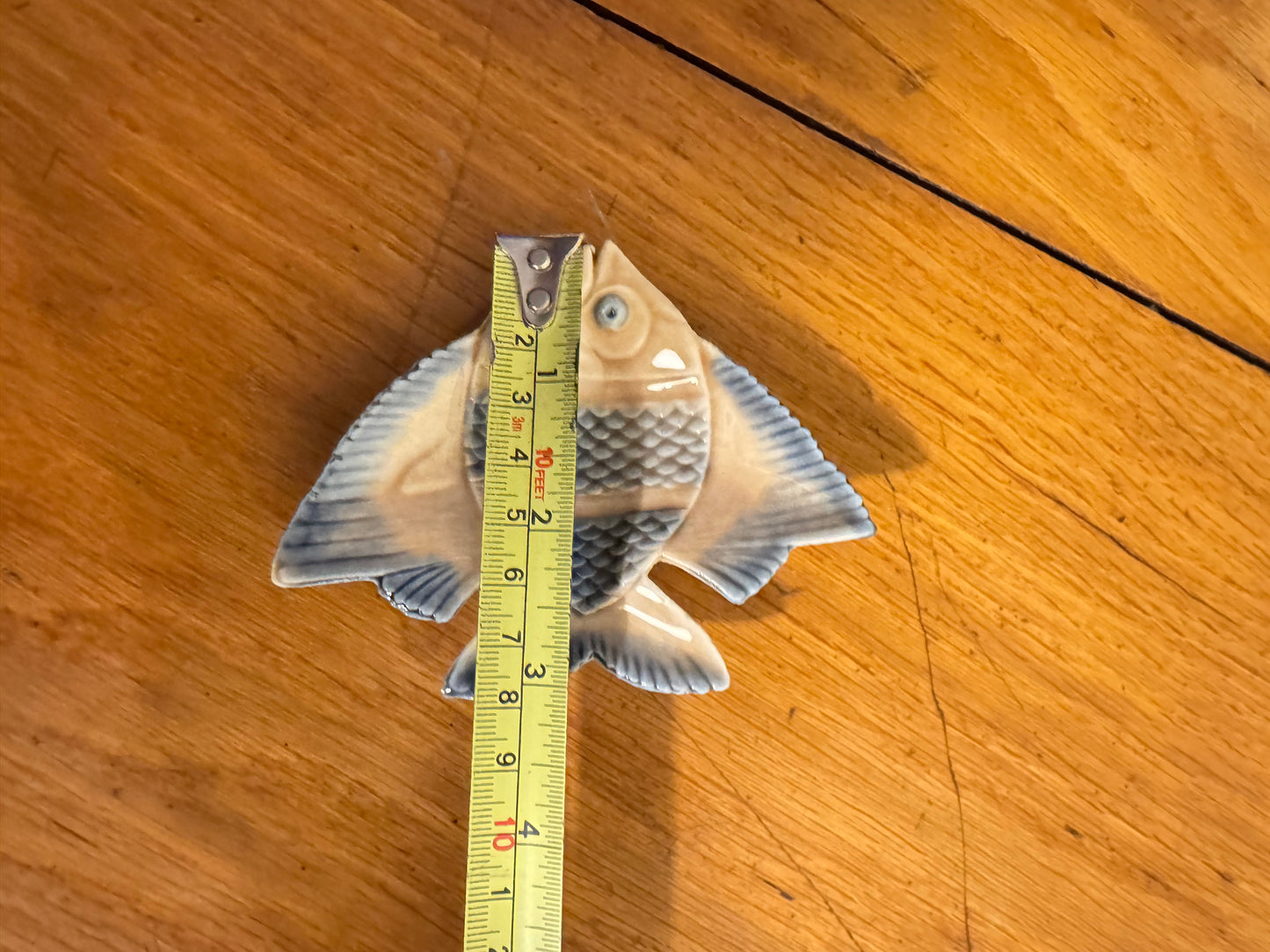 Wade Whimsie Fish Trinket Dish | Vintage Retro | Made in Ireland |