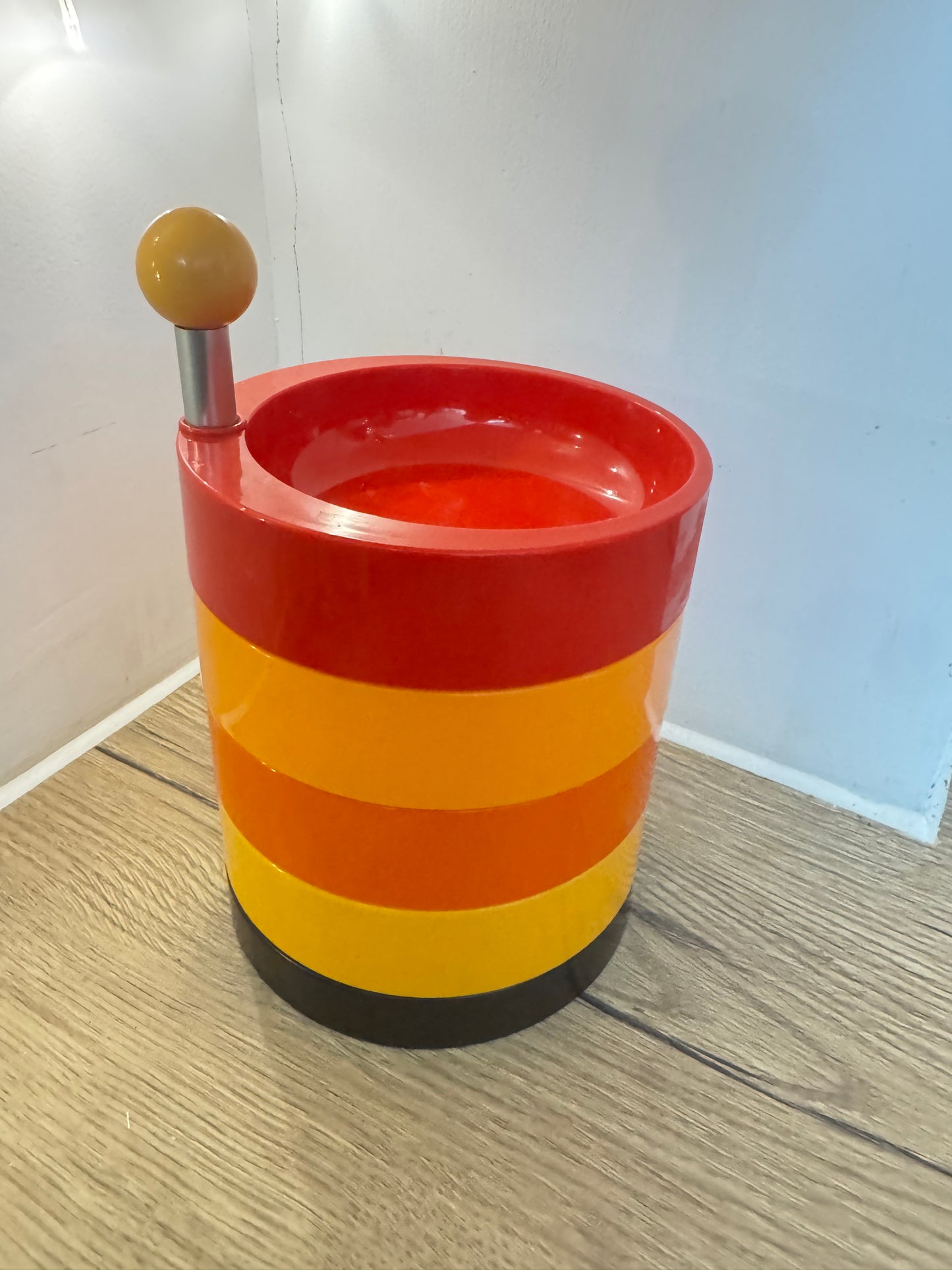 1970s EMSA Party Snack Tower | Swivel Appetiser Tray | Made in West Germany | Vintage Retro |