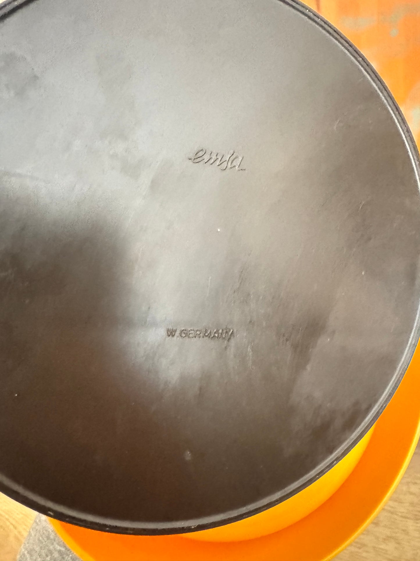 1970s EMSA Party Snack Tower | Swivel Appetiser Tray | Made in West Germany | Vintage Retro |