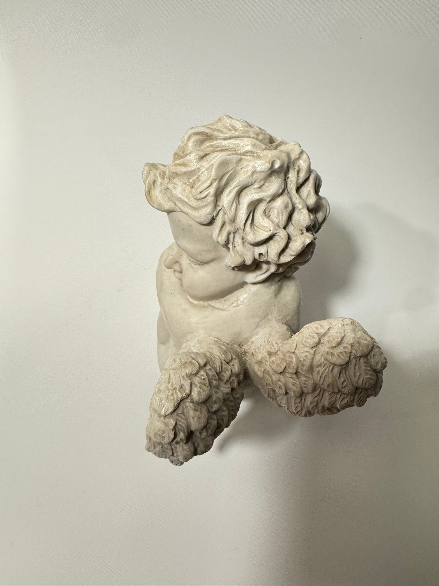 Small Cherub Angel Statue | Vintage Retro | Grecian |