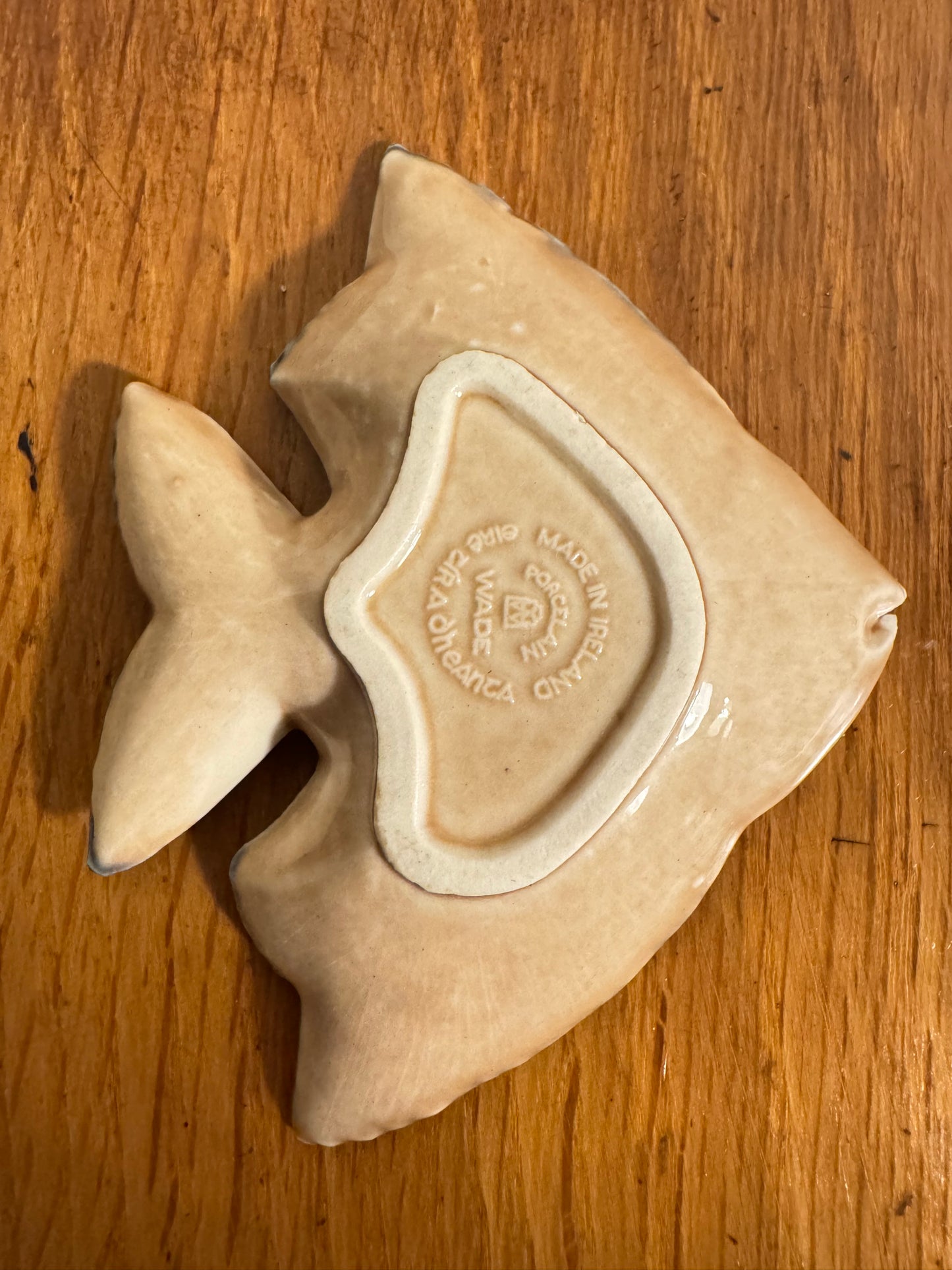 Wade Whimsie Fish Trinket Dish | Vintage Retro | Made in Ireland |