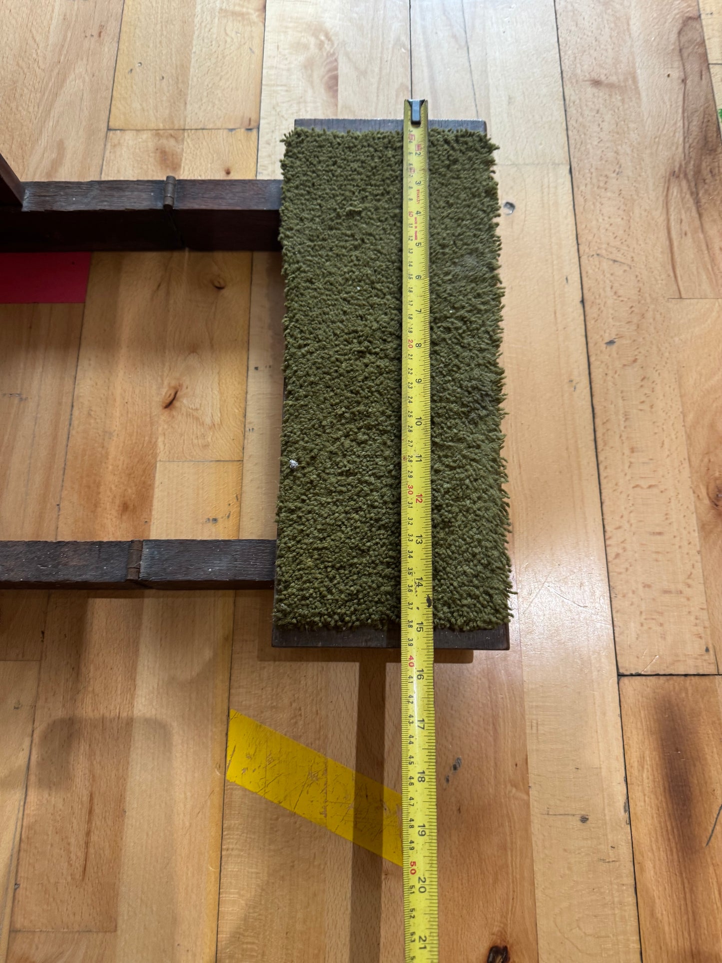 Antique Oak Church Lectern | Prayer Kneeler/Prie-Dieu |