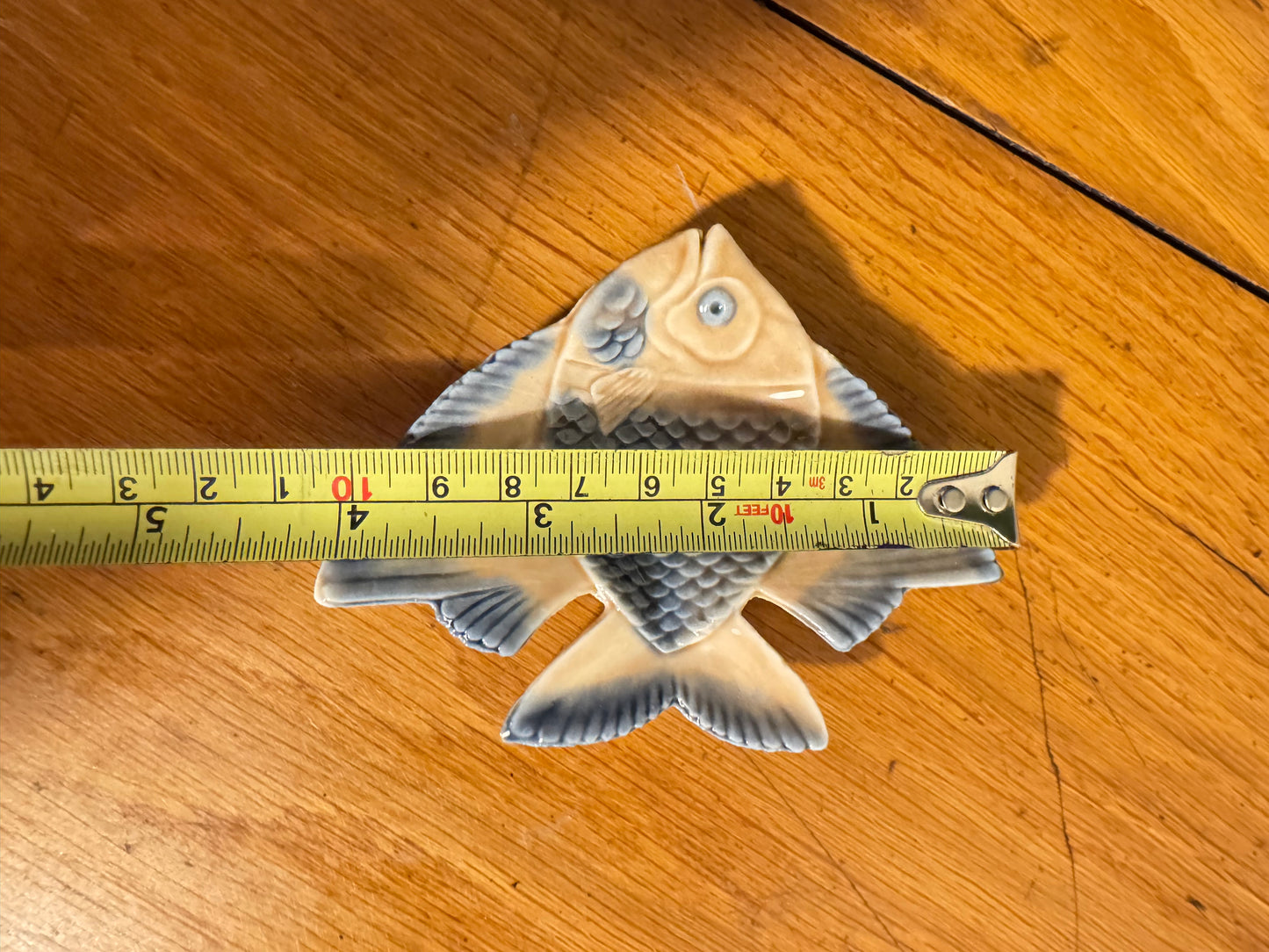 Wade Whimsie Fish Trinket Dish | Vintage Retro | Made in Ireland |