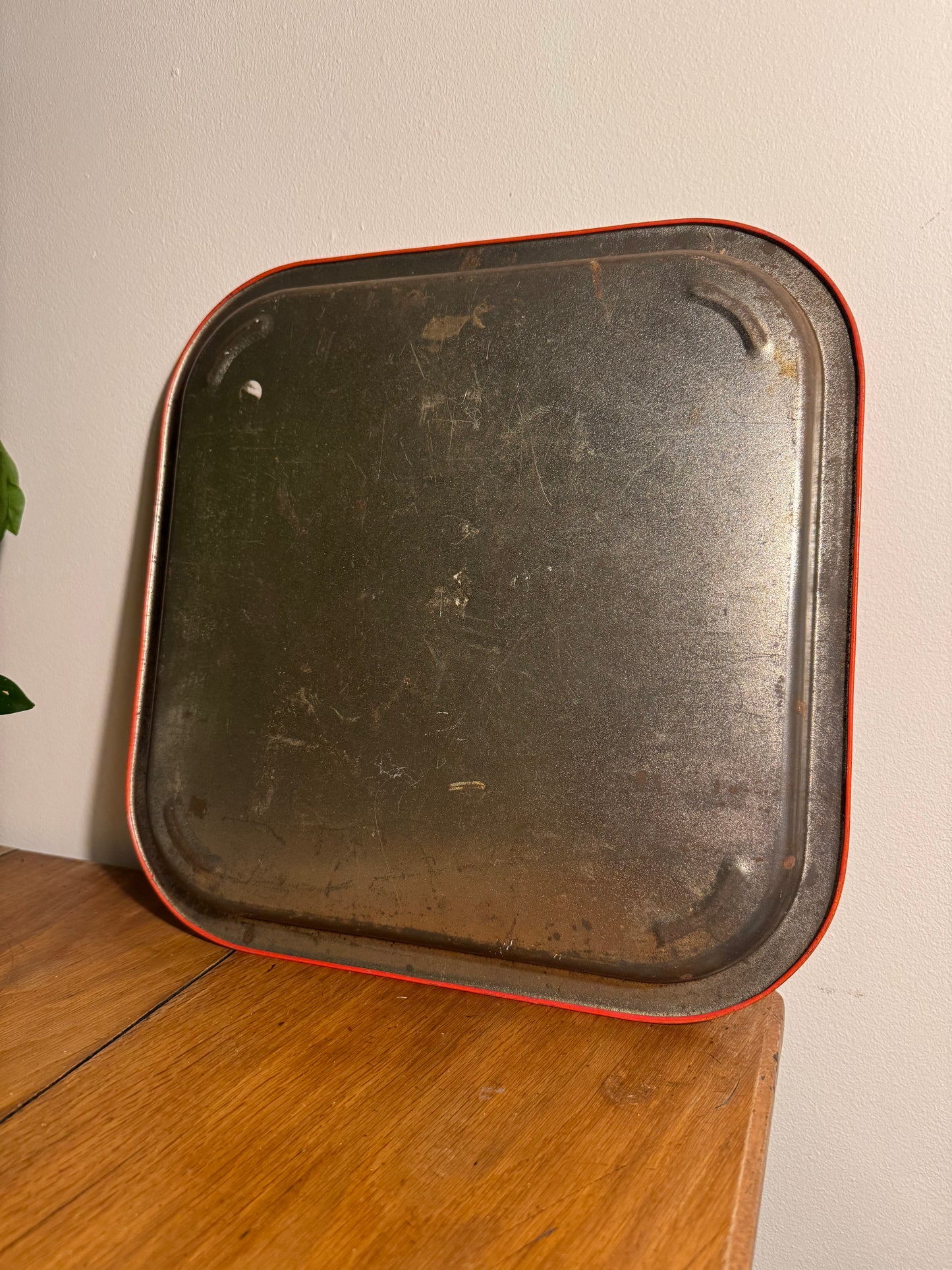 Mackinlay's Whisky Old Scotch & Legacy Vintage Advertising Serving Tray