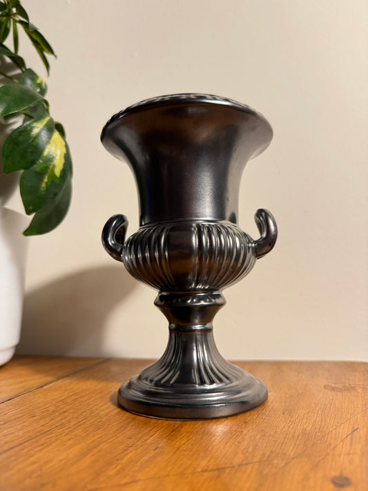 Dartmouth Pottery Urn Vase | Vintage Retro | Marked 67.B |