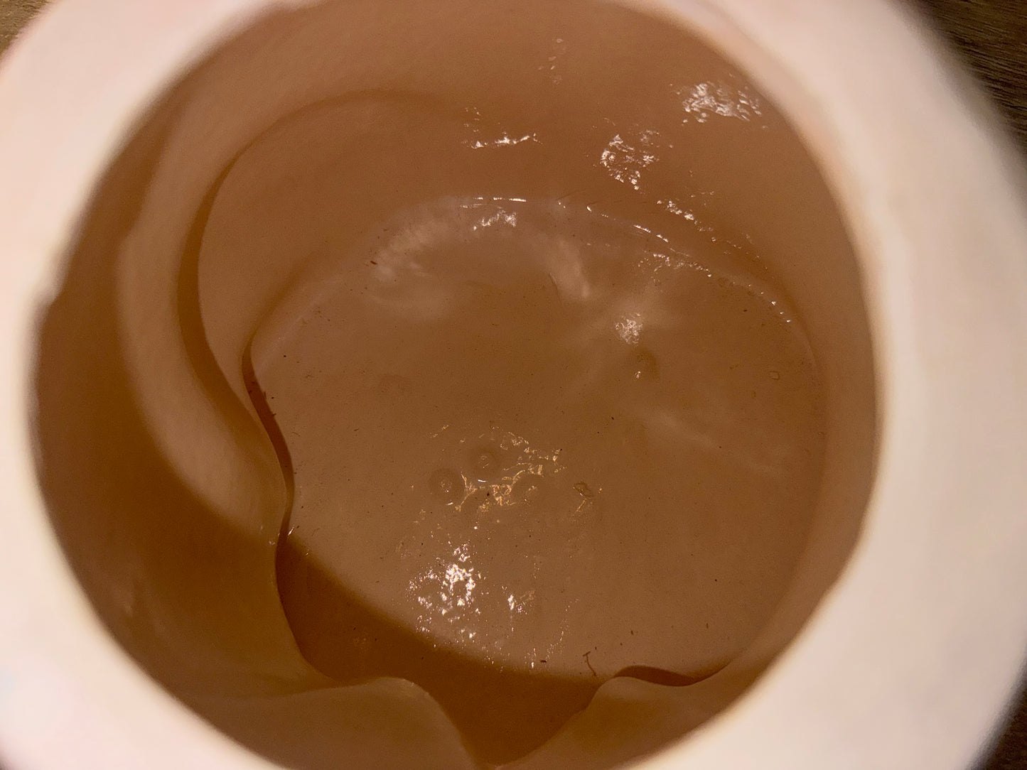 Ceramic White Cat Cookie Jar | Vintage Unique Quirky Kitsch |