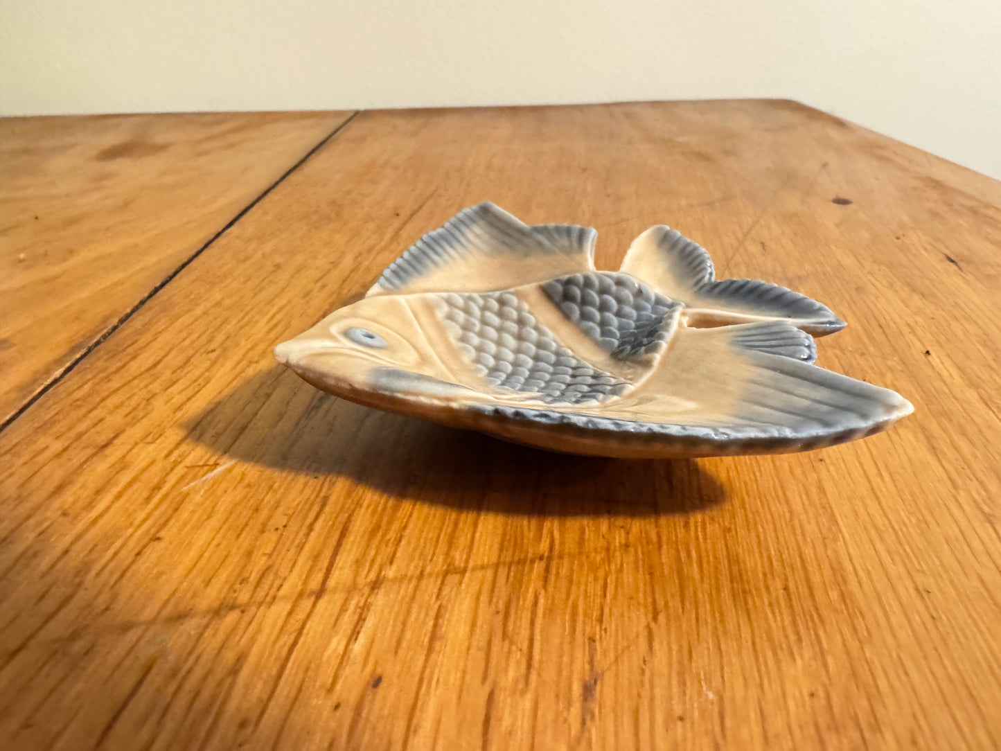 Wade Whimsie Fish Trinket Dish | Vintage Retro | Made in Ireland |