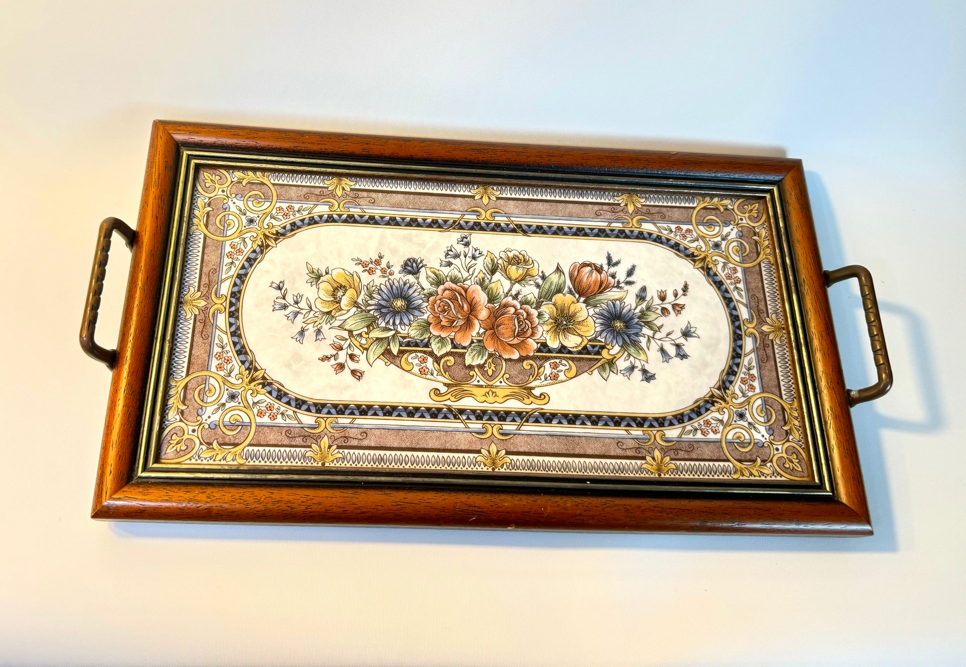 未使用　TILECRAFTS Victorian Tea Tray アンティーク FullSizeRender.heic?v=