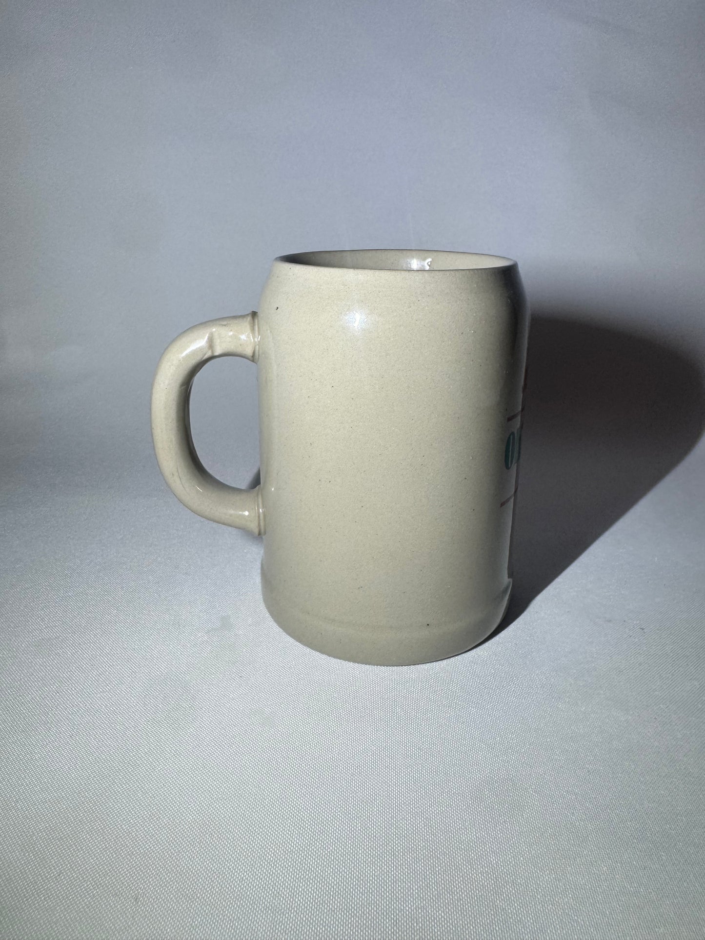 JUNGHEINRICH Oktoberfest West London 1984 Ceramic Beer Stein | West German |