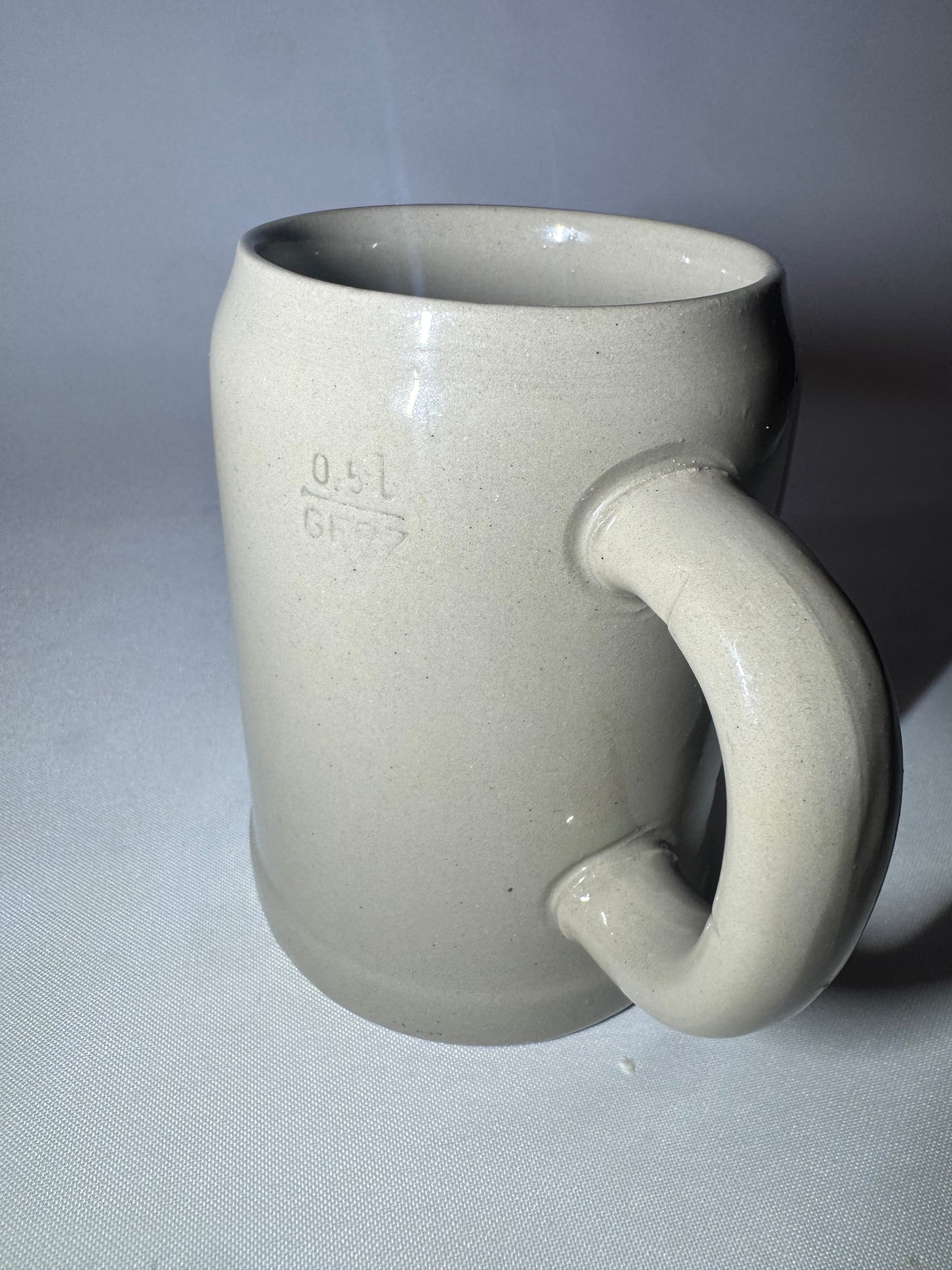 JUNGHEINRICH Oktoberfest West London 1984 Ceramic Beer Stein | West German |