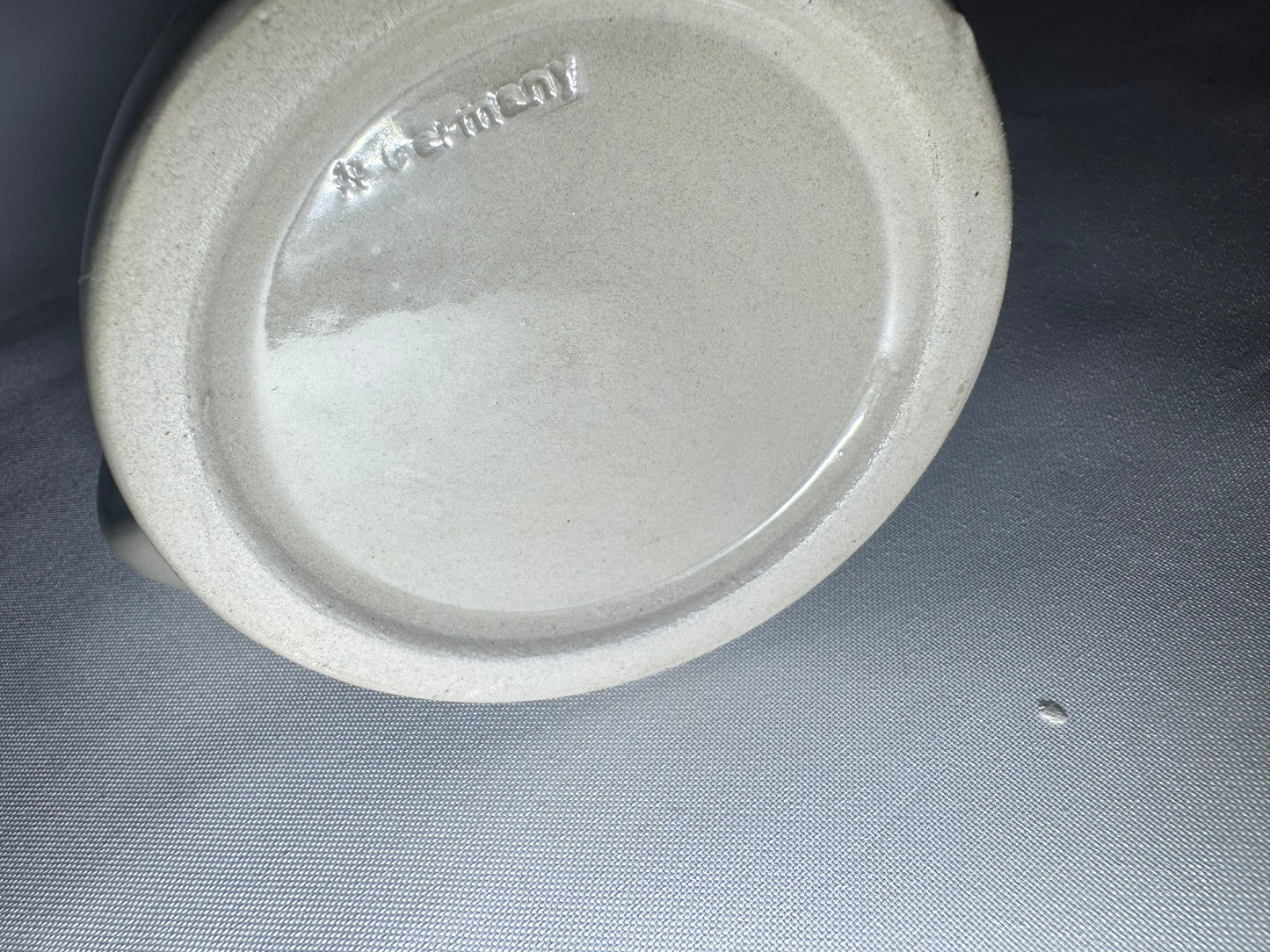 JUNGHEINRICH Oktoberfest West London 1984 Ceramic Beer Stein | West German |